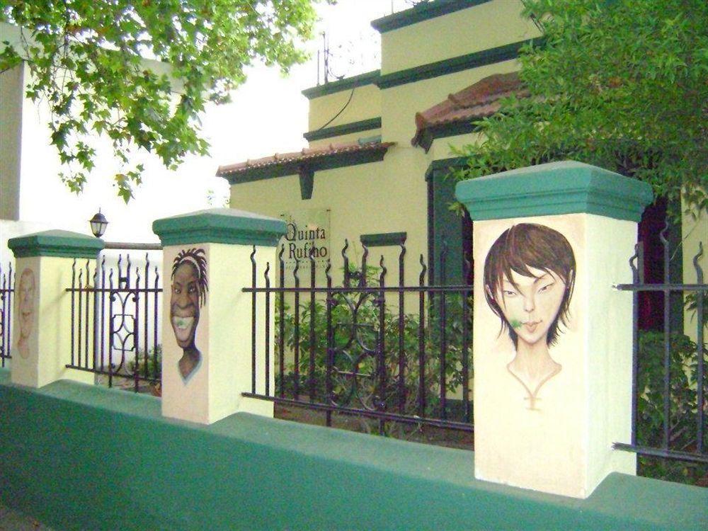 Quinta Rufino Bed & Breakfast Мендоса Экстерьер фото