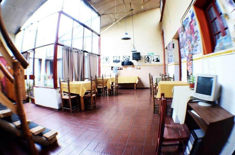 Quinta Rufino Bed & Breakfast Мендоса Экстерьер фото